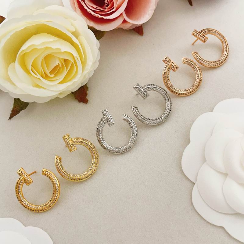 Tiffany Earring 03yxs26